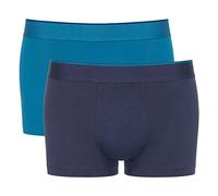 Sloggi Ever Airy Hipster C2P Homme, Blue - Dark Combination, M