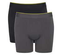 Sloggi Ever Airy Short C2P Homme, Black Combination, M