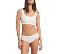 Sloggi EVER Ease Hipster 2P Femme, Silk White, S