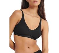 SLOGGI Soutien-gorge 'EVER' gris / noir, Taille 80