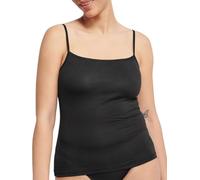 Sloggi Ever Ease Spaghetti Shirt Femme, Black, XS