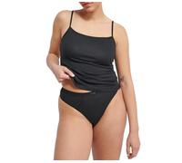 sloggi Ever Ease String 2P Femme, Black, XL