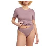 sloggi Ever Ease String 2P Femme, Foggy Mauve, XL