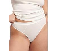 Sloggi EVER Ease String Femme, Silk White, XXL