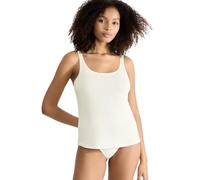 Sloggi Ever Ease Tank Top T-Shirt, Silk White, M Femmes