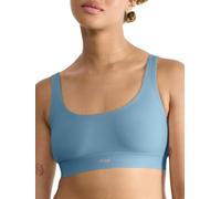 Sloggi Ever Ease Top Bra, Bleu Provincial, M Femmes
