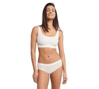 Sloggi Ever Ease Top Femme, Silk White, XL