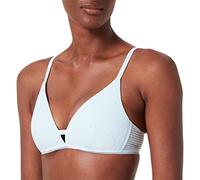 Sloggi Ever Fresh Plus P Soutien-Gorge Ampliforme, Sky, XS Femme