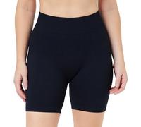 sloggi Ever Infused Aloe Cyclist Femme, Black, L