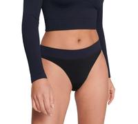 sloggi Ever Infused Aloe Mini Femme, Black, S