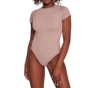 sloggi Ever Infused Aloe St Sleeve Body Femme, Foggy Mauve, M