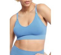 Sloggi Ever Infused Relax Bralette Femme, Azura Blue, M