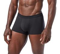 Sloggi - EverNew Hipster - Boxer - Uni - Homme - Noir - FR : X-Large (Taille fabricant : 7)