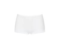 Sloggi Short Feel Sensational 02 sous-vêtement, Blanc, 42 Femmes