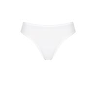 Sloggi Culotte Feel Sensational Tai Femme Uni Blanc Taille FR 48 (EU 46)