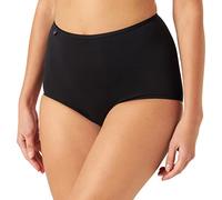 Sloggi Femme 24/7 Cotton Maxi C3p Bikini, Noir, 44 EU
