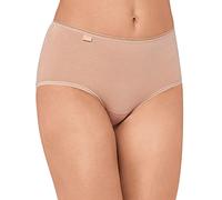 Sloggi Femme 24/7 Cotton Midi C3p Bikini, Brush, 52 EU