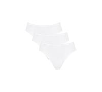 Sloggi Slip 24/7 Cotton Tac3 Femme Blanc Taille XL