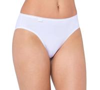 Sloggi Femme 24/7 Cotton Tai C3p Culotte, Blanc, 46 EU