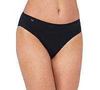 Sloggi Femme 24/7 Cotton Tai C3p Culotte, Noir, 46 EU
