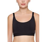 Brassière Noire sloggi GO Allround P BLACK Noir Taille unique