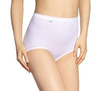 Sloggi Femme Basic+ Maxi 2p Slip, Blanc, 42 EU