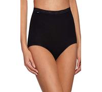 Sloggi Femme Basic+ Maxi 2p Slip, Noir, 46 EU