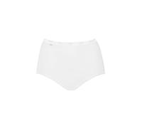 SLOGGI SLIP BASIC MAXI 3+1gratuit BLANC taille FRA Taille 40/56/58/60