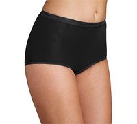 Sloggi Basique + Maxi Slip Femmes Coton Riche Complet sous-Vêtement (4 Paquet)