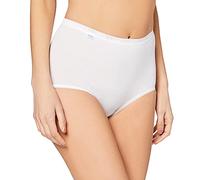 sloggi Femme Basic+ Maxi Slip, Blanc, 40