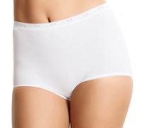 sloggi Femme Basic+ Maxi Slip, Blanc, 52