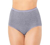 sloggi Femme Basic+ Maxi Slip, Multicolore, 50