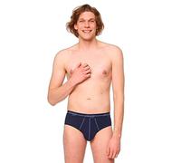 Sloggi Femme Sloggi Basic Midi 2p (1nf33) Boxer, Blanc (White (03)), 48 FR (Taille fabricant :46) EU