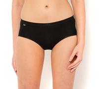 Sloggi Femme Basic+ Midi 3p Culotte, Noir (Black 0004), M EU