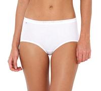 Culottes & slips femmes Sloggi BASIC+ X 4 Blanc FR 44