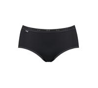 Sloggi Culotte midi Basic+ Femme Noir Taille 50 EU