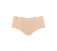 Sloggi Culotte Basic+ Midi Beige (Skin 0026) Femme Taille 52 (Taille fabricant 50)