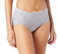 Sloggi Femme Basic+ Midi Slip, Grey Combination, 48 EU