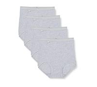 Sloggi Femme Basic+ Slip Maxi Slips, Lot de 4