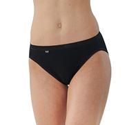 Sloggi Culotte Basic+ Tai Hikini 2 pièces Femme Noir Taille 48 EU