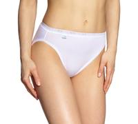 Sloggi Femme Basic+ Tai 2p Slip, Blanc, 46 EU