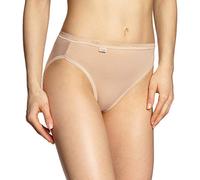 Sloggi Femme Basic Tai 2p Slip, Marron (Skin 26), 46 EU