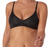 Sloggi Femme Body Adapt Soft Bra Soutien-gorge, Noir, XL Grande Taille EU