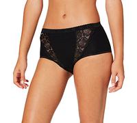 Sloggi Chic Maxi Femme, Noir, 52