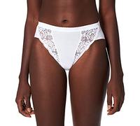 Sloggi Femme Chic Tai Hikini Ta , Blanc, 42 EU