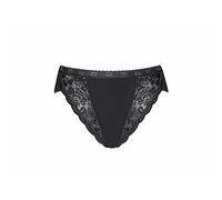 Sloggi Femme Chic Tai Hikini Taï, Noir, 44 EU