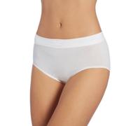 Sloggi Femme Double Comfort Maxi Culotte Gainante, Blanc, 46 EU