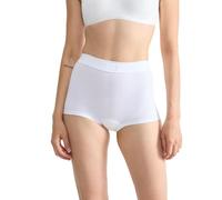 Sloggi Femme Double Comfort Short Culotte gainante, Blanc, 42 EU