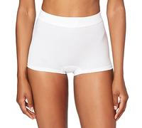 Sloggi Femme Double Comfort Short Culotte gainante, Blanc, 44 EU