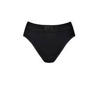 Sloggi Femme Double Comfort Tai Slip, Noir, 36 EU